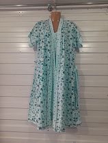 Халат Akvarel A11 l.green - делук