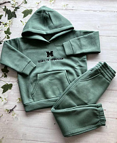 Костюм Спорт Marimaks 1007 green - делук