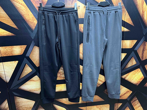 Штаны Спорт Navas NV1148 grey - делук