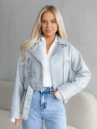 Куртка Legend Group 3318 l.blue - делук