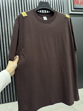 Футболка Style Nadezhda SN662 brown - делук