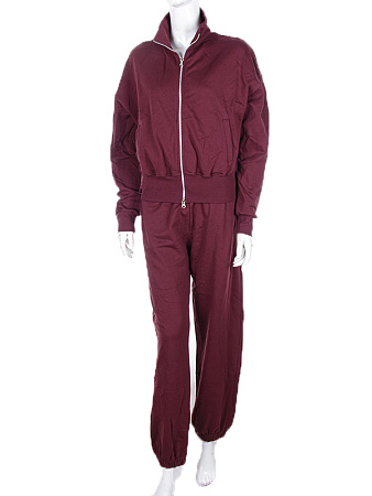 Костюм Спорт Cnd2 4175 wine - делук