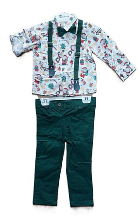 Костюм Major M617 green - делук