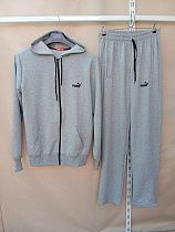 Костюм Спорт Sport Style 01 grey - делук