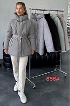 Куртка Oukali 656 grey Куртка Oukali 656 grey - делук