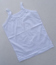 Майка Meloria ML1145 white - делук