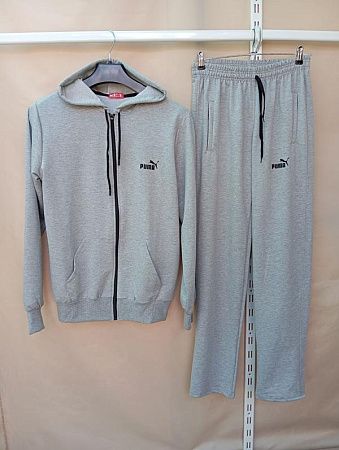 Костюм Спорт Sport Style 01 grey - делук