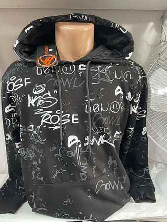 Худи Sabihina SB1576 black - делук