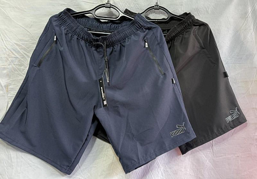 Шорты Shoptime S1114 navy - делук