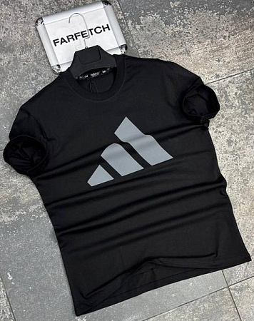 Футболка Hous Of Timur HT692 black - делук