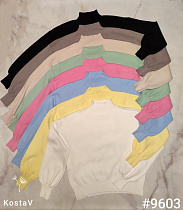 Свитер Kosta 9603 mix - делук