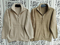 Кофта Lora LR822 l.beige - делук