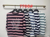 Футболка Believe 7706 mint - делук