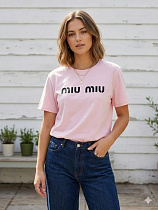 Футболка Newe NW99 pink - делук