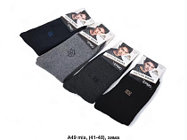 Носки A49 mix - делук