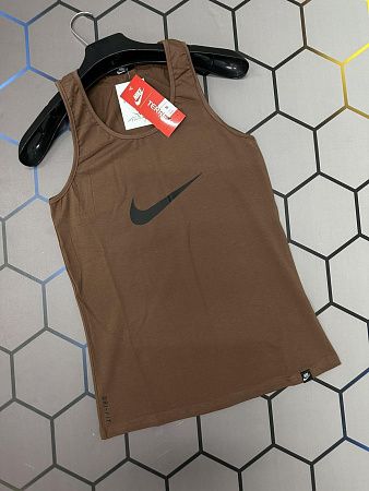 Майка Alex Clothes 4714 brown - делук