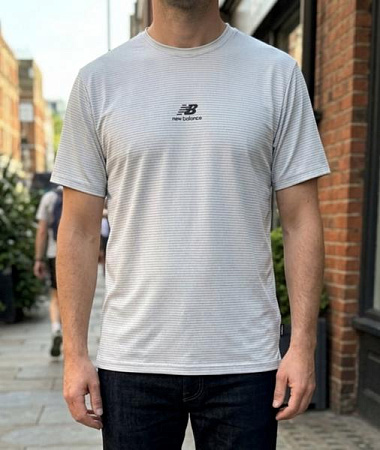 Футболка Delviago DL792 grey - делук