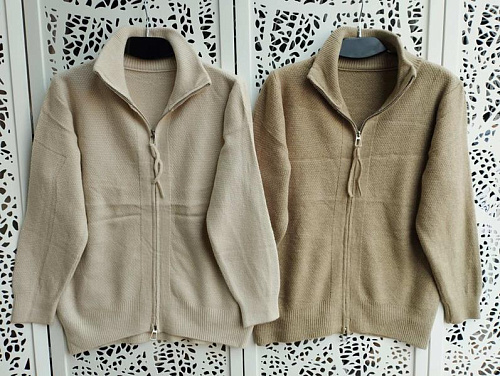 Кофта Lora LR822 l.beige - делук