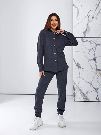 Костюм Loren 970 d.grey - делук