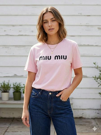 Футболка Newe NW99 pink - делук