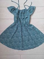 Платье Q001-15 green