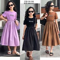 Костюм Delfinka 882507 brown - делук