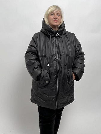 Куртка Liart 861 black Куртка Liart 861 black - делук