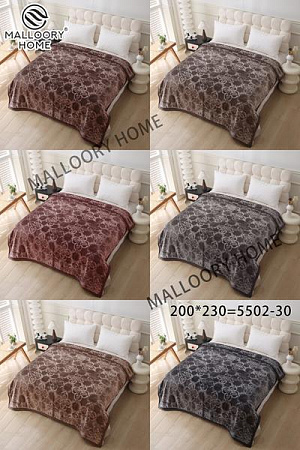 Плед Mallory 5502-30 - делук