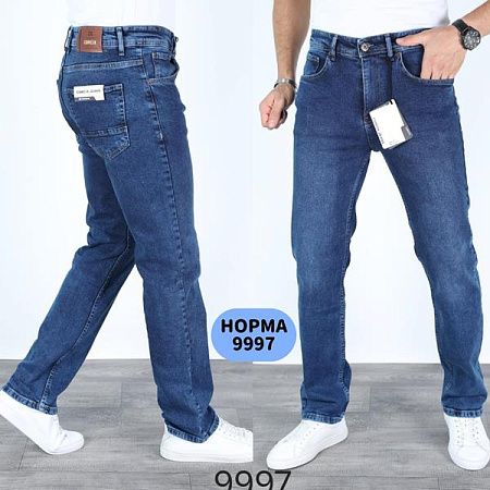 Джинсы Ruxa 9997 navy - делук