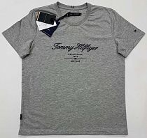 Футболка Trendshop 0261 grey - делук