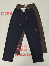 Штаны Yafeier 1228-1 black - делук