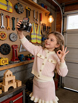 Костюм Fili Kids 822 pink - делук