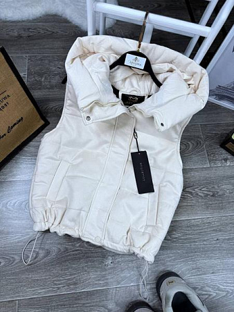 Жилетка Arina 9041 l.beige - делук