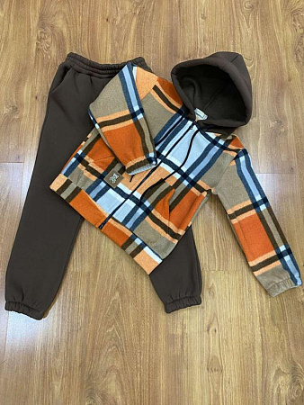 Костюм Спорт Marimaks 254 khaki - делук