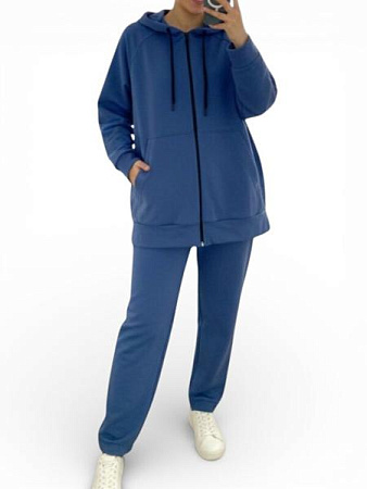 Костюм Спорт Sport Style 12 blue - делук