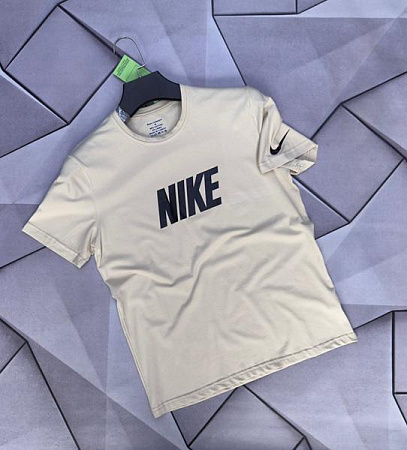 Футболка Verton W26851 beige - делук