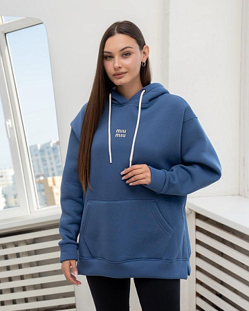 Батник Azna КЗ02 blue - делук