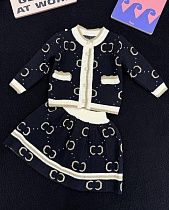 Костюм Yalisi 392 navy - делук