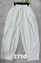 Штаны Divo 2710 white - делук