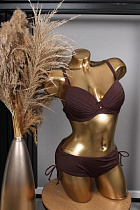 Купальник Sun&Sea C935 chocolate - делук