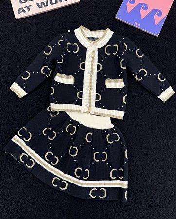 Костюм Yalisi 392 navy - делук