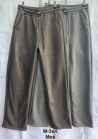 Штаны Спорт Minh 366 brown - делук
