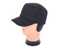 Кепка Red Hat Clothes 1378 d.grey - делук