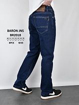 Джинсы God Baron BR2018 blue - делук