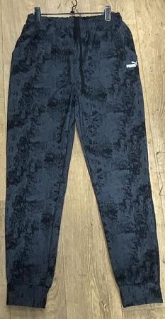 Штаны Спорт Zalov ZV764 navy - делук