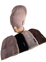 Шапка Sevim SV1030 mix Шапка Sevim SV1030 mix - делук