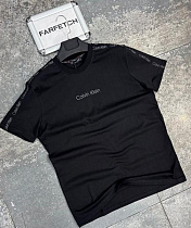 Футболка Hous Of Timur HT1424 black - делук