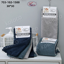 Полотенце Koloco 703-102-1500 - делук