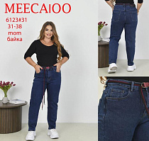 Джинсы Immei 6123 blue - делук