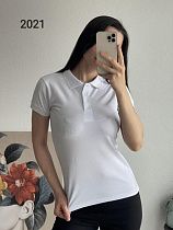 Футболка Fsn 2021 white - делук